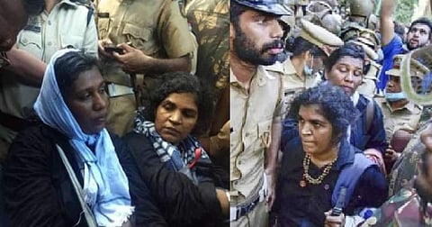 സ്ത്രീകൾ പ്രവേശിക്കുന്നതിന്റെ പേരിൽ ശുദ്ധിക്രിയ പാടില്ല ;  സുരക്ഷ ഉറപ്പാക്കണം ; ബിന്ദുവിന്റെയും കനകദുർ​ഗയുടെയും ഹർജി ഇന്ന് സുപ്രിംകോടതിയിൽ