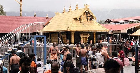 യുവതികൾ പ്രവേശിച്ചതിൽ സന്നിധാനത്ത് ശുദ്ധിക്രിയ ; നട അടച്ചിട്ടത്  ഒരു മണിക്കൂർ