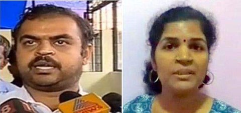 ഹിന്ദു സമൂഹത്തോട് മാപ്പ് പറയാതെ കനകദുർ​ഗയെ വീട്ടിൽ കയറ്റില്ല; ആചാര ലംഘനത്തിന് കുടുംബം എതിര്; സഹോദരൻ