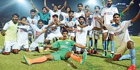 ഗോള്‍ 2019: വീണ്ടും കിരീടത്തില്‍ മുത്തമിട്ട് കേരളവര്‍മ്മ കോളേജ് 