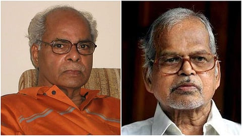 കെഎന്‍ പണിക്കര്‍ക്കും ആറ്റൂര്‍ രവിവര്‍മ്മയ്ക്കും വിശിഷ്ടാംഗത്വം; വിജെ ജയിംസിനും അയ്മനം ജോണിനും സാഹിത്യ അക്കാദമി പുരസ്‌കാരം