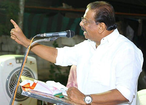 വേദനിപ്പിച്ചെങ്കില്‍ ക്ഷമ ചോദിക്കുന്നു; സ്ത്രീ വിരുദ്ധ പരാമര്‍ശത്തില്‍ ഖേദം പ്രകടിപ്പിച്ച് കെ സുധാകരന്‍