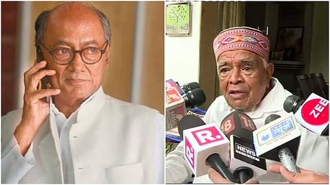 മധ്യപ്രദേശില്‍ ചടുലനീക്കവുമായി കോണ്‍ഗ്രസ്; ബിജെപി മുന്‍ മുഖ്യമന്ത്രിക്ക് സീറ്റ് ഓഫര്‍
