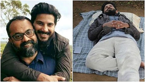 വെറും നിലത്ത് ഒരു തുണിമാത്രം വിരിച്ചുറങ്ങി ദുല്‍ഖര്‍; നഷ്ടപ്പെട്ട ചിത്രം തിരിച്ചു കിട്ടി; വൈറല്‍