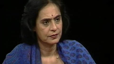 'തെറ്റായ വ്യാഖ്യാനത്തിന് ഇടയാക്കും' ; പത്മ പുരസ്‌കാരം നിരസിച്ച് നവീന്‍ പട്‌നായിക്കിന്റെ സഹോദരി ഗീത മെഹ്ത