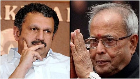 ആര്‍എസ്എസ് ആസ്ഥാനത്ത് പോയതുകൊണ്ടാണ് പ്രണബിന് ഭാരതരത്‌ന ലഭിച്ചതെന്ന് കെ മുരളീധരന്‍