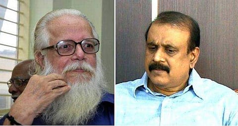 നമ്പി നാരായണന്റെ സംഭാവനയെന്ത്?; ഇങ്ങനെ പോയാല്‍ അടുത്തവര്‍ഷം ഗോവിന്ദച്ചാമിക്കും നല്‍കുമോ; പത്മഭൂഷണ്‍ നല്‍കിയതിനെതിരെ സെന്‍കുമാര്‍