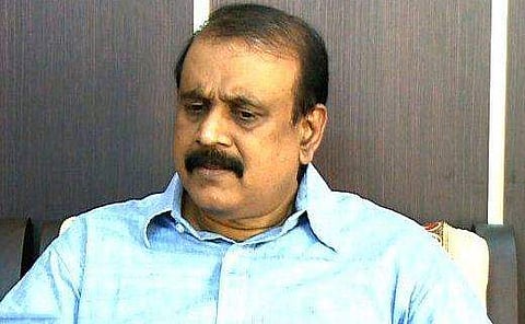 നമ്പി നാരായണനെതിരെ മോശം പരാമര്‍ശം : സെന്‍കുമാറിനെതിരെ പരാതി