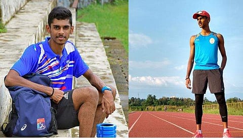 ജമ്പിങ് പിറ്റിലെ ഇന്ത്യന്‍ വിസ്ഫോടനം: എം ശ്രീശങ്കറെക്കുറിച്ച്