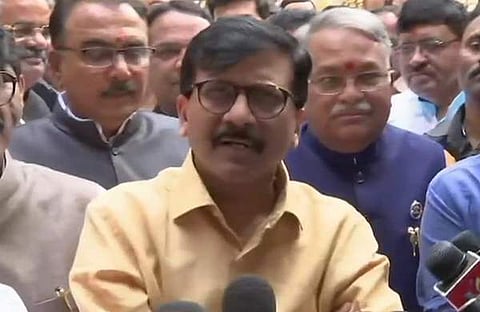 'വല്യേട്ടന്‍ ഞങ്ങള്‍ തന്നെ' ; ബിജെപിയുമായുള്ള സഖ്യസാധ്യത തള്ളാതെ ശിവസേന