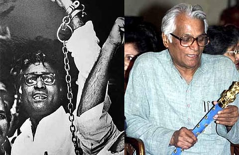 'മാഡം ഡിക്‌റ്റേറ്റര്‍' ;    ഇന്ദിരയുടെ ഉറക്കം ഞെട്ടിച്ച ശബ്ദം