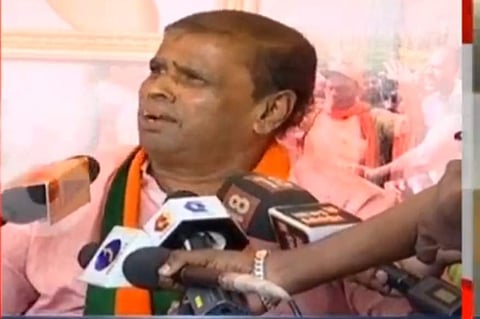 സ്ത്രീത്വത്തെ അപമാനിച്ചു; ബിജെപി സംസ്ഥാന ഉപാധ്യക്ഷനെതിരെ വനിതാ കമ്മീഷൻ സ്വമേധയാ കേസെടുത്തു