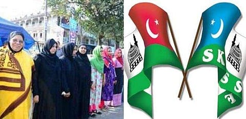 സ്ത്രീകളുടെ സംരക്ഷണച്ചുമതല പുരുഷന് ; തെരുവില്‍ പ്രദര്‍ശിപ്പിക്കാന്‍ പാടില്ലെന്ന് സമസ്ത