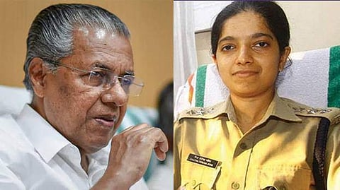 'എല്ലാം ശരി, പക്ഷേ പാര്‍ട്ടി ഓഫീസില്‍ കയറിയത് ഒട്ടും ശരിയായില്ല'; വിശദീകരണം കേട്ട് ചൈത്രയോട് മുഖ്യമന്ത്രി പറഞ്ഞു