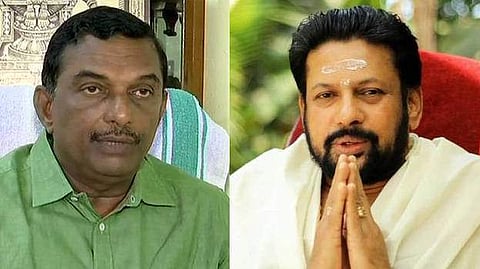 ശുദ്ധിക്രിയ കോടതിവിധിക്കെതിര് ; തന്ത്രി 15 ദിവസത്തിനകം വിശദീകരണം നല്‍കണമെന്ന് ദേവസ്വം ബോര്‍ഡ്