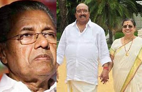 നവോത്ഥാനത്തിന്റെ പേരു പറഞ്ഞ് പിണറായി വഞ്ചിച്ചു; സര്‍ക്കാരിനെതിരെ പ്രീതി നടേശന്‍
