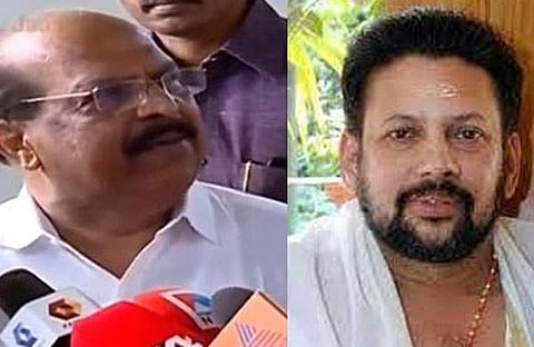 തന്ത്രി ബ്രാഹ്മണനല്ല, ബ്രാഹ്മണ രാക്ഷസന്‍: ജി സുധാകരന്‍