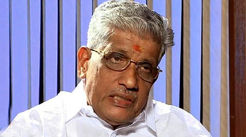 കലാപത്തിന് കാരണം സര്‍ക്കാര്‍ ; നവോത്ഥാനത്തിന്റെ മറവില്‍ നിരീശ്വരവാദം നടപ്പാക്കാന്‍ ശ്രമിക്കുന്നു ; ആഞ്ഞടിച്ച് എന്‍എസ്എസ്
