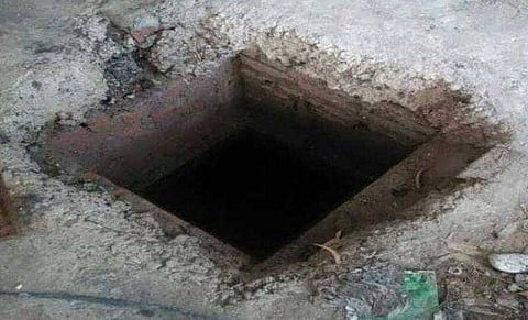 മക്കളെ സെപ്റ്റിക് ടാങ്കില്‍ എറിഞ്ഞശേഷം അമ്മ ആത്മഹത്യയ്ക്ക് ശ്രമിച്ചു; മക്കള്‍ക്ക് ദാരുണാന്ത്യം 