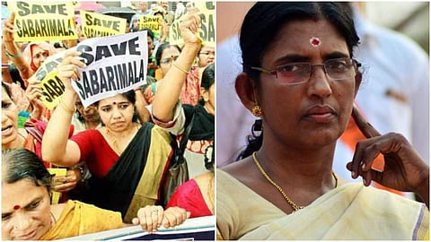 ശബരിമല കര്‍മ്മസമിതിയുടെ രഥയാത്രയും സെക്രട്ടേറിയേറ്റ് വളയലും മാറ്റി