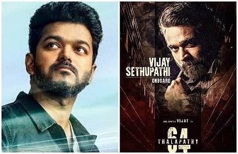 ദളപതിക്ക് വില്ലന്‍ മക്കള്‍ സെല്‍വന്‍!; 64ല്‍ വിജയ് സേതുപതി വാങ്ങുന്നത് കരിയറിലെ ഏറ്റവും വലിയ പ്രതിഫലം
