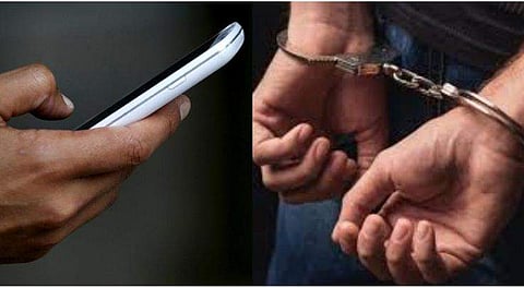 വാള്‍പേപ്പറില്‍ മലയാളിയുടെ ഫോട്ടോ ; മൊബൈല്‍ മോഷ്ടാവ് കുടുങ്ങി