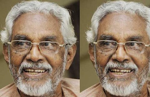 വയലാര്‍ അവാര്‍ഡ് ഡോ. പുതുശ്ശേരി രാമചന്ദ്രന് 
