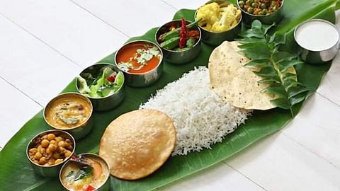 രസം, സാമ്പാര്‍, ഹല്‍വ; ഷീ ജിന്‍ പിങിന്റെ അത്താഴവിരുന്നിന് ദക്ഷിണേന്ത്യന്‍ വിഭവങ്ങള്‍