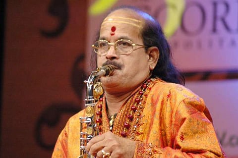 സാക്‌സഫോണ്‍ വിദഗ്ധന്‍ കദ്രി ഗോപാല്‍നാഥ് അന്തരിച്ചു