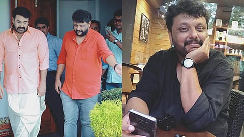 'മോഹന്‍ലാല്‍ സുന്ദരനാണോ?, ദൈവദൂതനെ പോലെ മനോജ് കെ ജയന്‍ എത്തി, ഉടന്‍ എസ്‌ക്കേപ്പായി...'; എം എ നിഷാദിന്റെ കുറിപ്പ് 