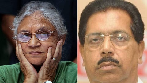 ഷീല ദീക്ഷിതിന്റെ പെട്ടെന്നുളള മരണത്തിന് കാരണക്കാരന്‍ പി സി ചാക്കോ, ആരോപണവുമായി മകന്‍; കോണ്‍ഗ്രസില്‍ പൊട്ടിത്തെറി, അന്വേഷണം