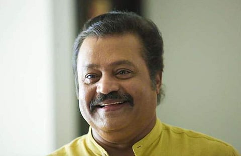 സുരേഷ് ഗോപി /ഫെയ്‌സ്ബുക്ക്