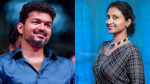 ആരാധകര്‍ക്ക് ഹസ്തദാനം നല്‍കിയശേഷം കൈകള്‍ കഴുകുന്നത് നല്ലൊരു ശീലം മാത്രം, എവിടെയാണ് അദ്ദേഹത്തെ കുറ്റപ്പെടുത്താനാകുക?; വിജയ്‌യെ അനുകൂലിച്ച് കുറിപ്പ് 