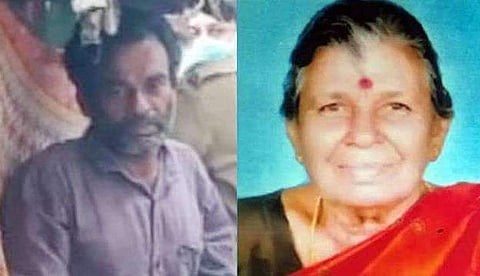 സുനില്‍ അമ്മയെ കുഴിച്ചുമൂടിയത് ജീവനോടെയെന്ന് സംശയം; നിലത്തിട്ട് ചവിട്ടി വാരിയെല്ലൊടിച്ചു, ഏറ്റത് ക്രൂരമര്‍ദനം