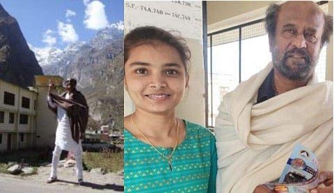 ദര്‍ബാര്‍ പൂര്‍ത്തിയായി, രജനീകാന്ത് ഹിമാലയത്തില്‍; പുതിയ സിനിമ ഉടന്‍
