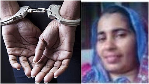 30 പവന്‍ മോഷ്ടിച്ചത് വീട്ടുജോലിക്കാരി; ഹാജറ വീട്ടില്‍ താമസിച്ചത് ആരുമറിയാതെ