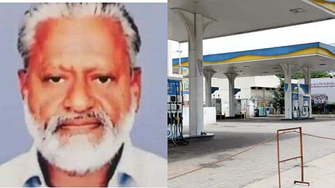 പമ്പുടമ കൊല്ലപ്പെട്ട സംഭവം: ഇന്ന് പെട്രോള്‍ പമ്പുടമകളുടെ പ്രതിഷേധം, പമ്പുകള്‍ അടച്ചിടും 