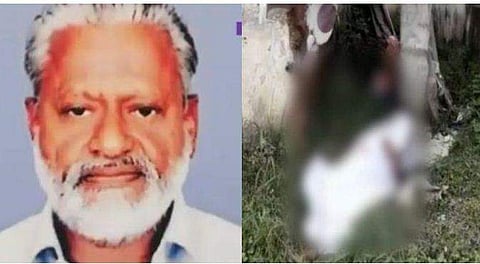 കാണാതായ പമ്പുടമ കൊല്ലപ്പെട്ടു ; കൈകള്‍ പിന്നിലേക്ക് കൂട്ടിക്കെട്ടിയ നിലയില്‍ ; സ്വര്‍ണാഭരണങ്ങളും കാറും കാണാനില്ല