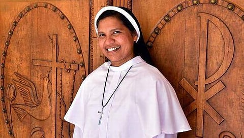സഭാ ചട്ടങ്ങള്‍ക്ക് വിരുദ്ധമായി പ്രവര്‍ത്തിച്ചു ; സിസ്റ്റര്‍ ലൂസി കളപ്പുരയുടെ അപ്പീല്‍ വത്തിക്കാന്‍ തള്ളി