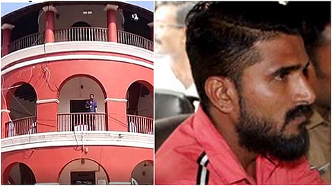 യൂണിവേഴ്‌സിറ്റി കുത്തുകേസ് പ്രതി നസീമില്‍ നിന്ന് പൂജപ്പുര ജയിലില്‍ കഞ്ചാവ് പിടികൂടി