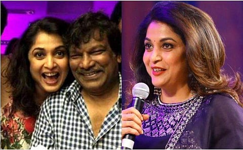രമ്യയും ഭര്‍ത്താവും വീണ്ടും ഒന്നിക്കുന്നു; 15 വർഷത്തിന് ശേഷം പുതിയ ചിത്രം