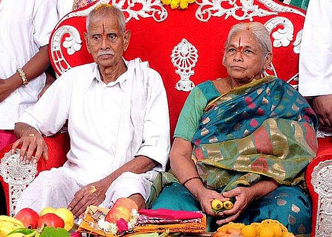 പ്രായത്തെ വെല്ലുവിളിച്ചു; 75ാം വയസില്‍ അമ്മയായി; സന്തോഷം പങ്കിട്ട് 80കാരന്‍ ഭര്‍ത്താവ്; റെക്കോര്‍ഡ്