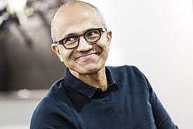സത്യ നദെല്ല ഒരു വര്‍ഷം ശമ്പളമായി വാങ്ങുന്നത് 300 കോടി
