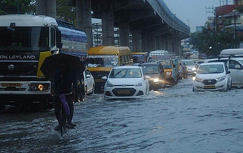 kerala rain alert today