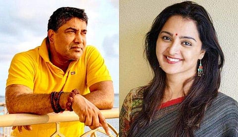 'അപ്പോള്‍ കാണുന്നവനെ അപ്പാ 'എന്ന് വിളിക്കുന്നവളാണ് നീയെന്ന് നിന്റെ അച്ഛനാണ് എനിക്ക് പറഞ്ഞുതന്നത്; മഞ്ജുവിന് മറുപടിയുമായി ശ്രീകുമാര്‍ മേനോന്‍