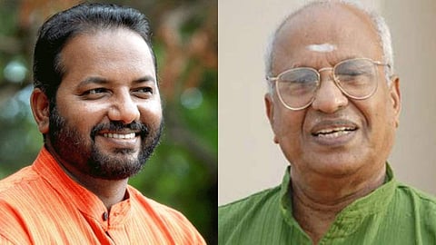 സുരേഷിന്റെ 'സ്റ്റേച്ചര്‍' ഒരു പ്രശ്‌നമാകാം; വട്ടിയൂര്‍ക്കാവില്‍ പ്രതീക്ഷിച്ച പ്രകടനം കാഴ്ചവെയ്ക്കാന്‍ സാധിച്ചില്ലെന്ന് രാജഗോപാല്‍