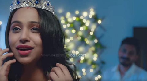 മിസ് ഇന്ത്യ മത്സരത്തിന്റെ തലേന്ന് അച്ഛന് കരള്‍ നല്‍കി മകള്‍, ഹൃദയസ്പര്‍ശിയായ വീഡിയോ