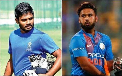 സഞ്ജു വരുമോ, അതോ പന്ത് തുടരുമോ? ഇന്ത്യന്‍ ടീമിനെ നാളെ തിരഞ്ഞെടുക്കും