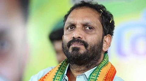 കെ സുരേന്ദ്രന്‍ മൂന്നാംസ്ഥാനത്ത്; നാലിടത്തും പിന്നില്‍പ്പോയി ബിജെപി, മഞ്ചേശ്വരത്ത് മാത്രം രണ്ടാമത്