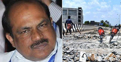 പാലാരിവട്ടം പാലം അഴിമതിയില്‍ ഇബ്രാഹിംകുഞ്ഞ് കുരുക്കിലേക്ക് ?; കള്ളപ്പണ ഇടപാട് നടന്നിട്ടുണ്ടോയെന്ന് അന്വേഷിക്കണമെന്ന് ഹൈക്കോടതി